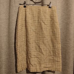 Vintage Oscar De La Renta Skirt